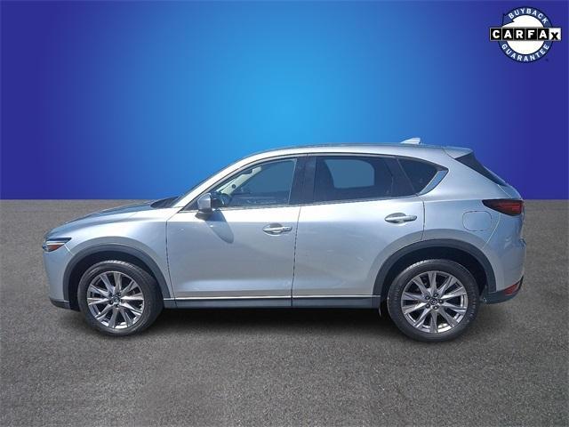 used 2020 Mazda CX-5 car, priced at $19,500