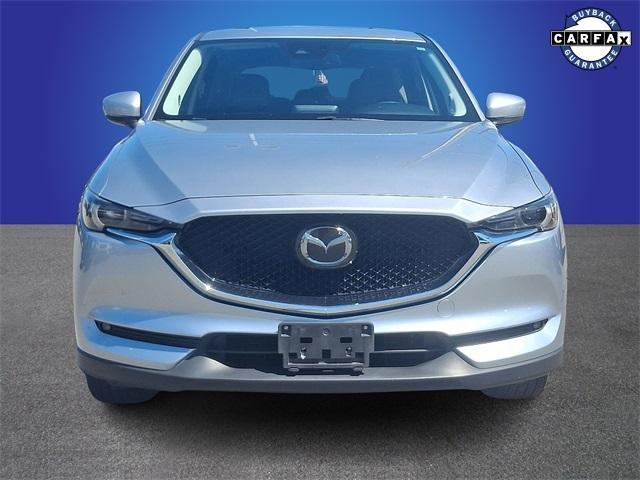used 2020 Mazda CX-5 car, priced at $19,500