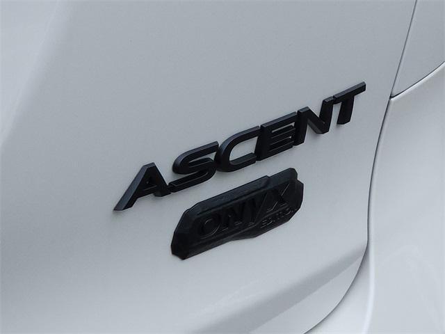 new 2024 Subaru Ascent car, priced at $40,675