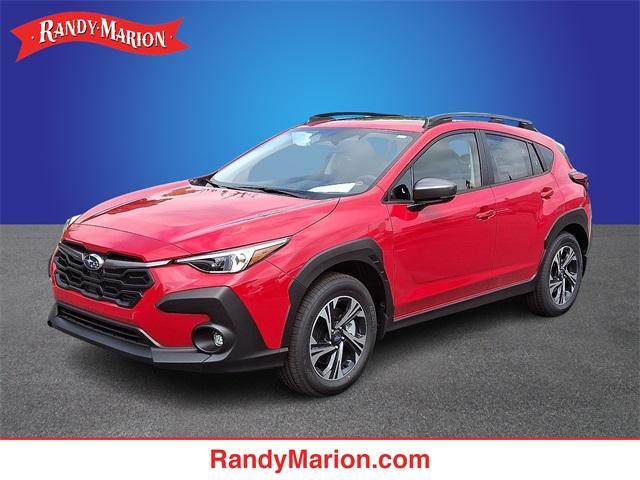 new 2025 Subaru Crosstrek car, priced at $30,368