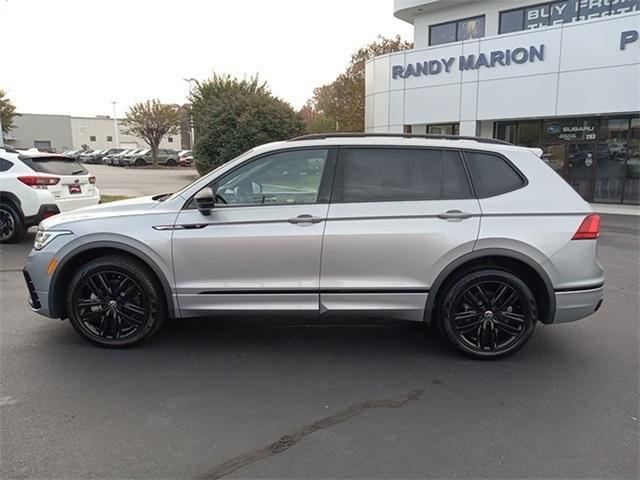 used 2022 Volkswagen Tiguan car, priced at $26,455