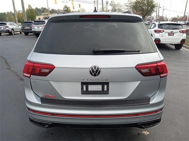 used 2022 Volkswagen Tiguan car, priced at $26,455