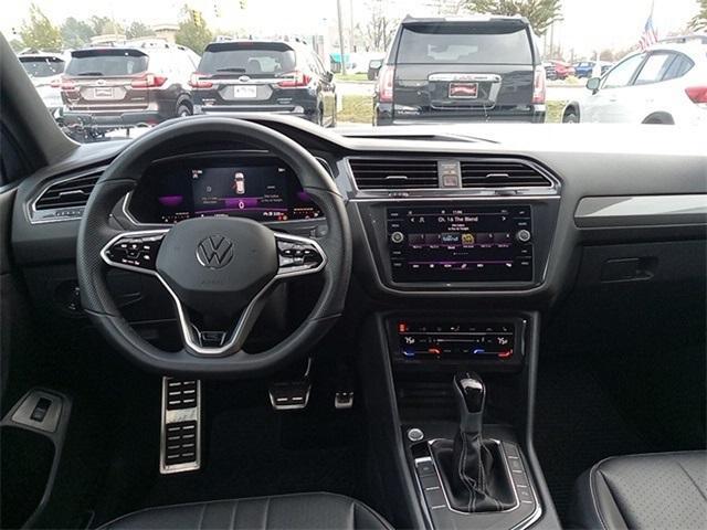 used 2022 Volkswagen Tiguan car, priced at $26,455