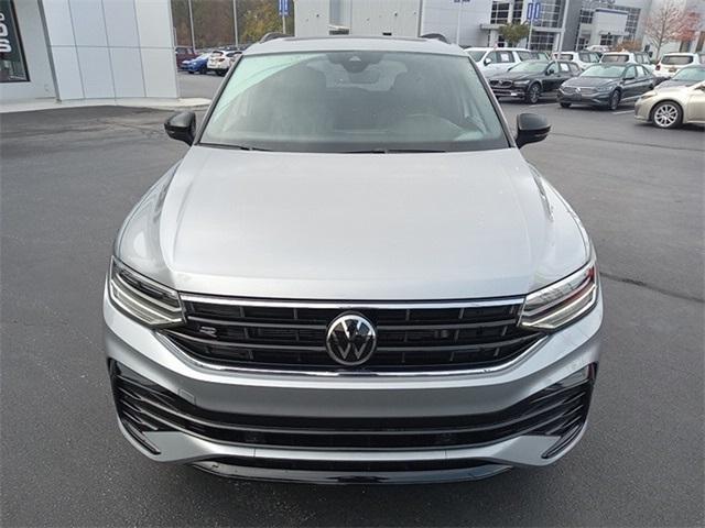 used 2022 Volkswagen Tiguan car, priced at $26,455