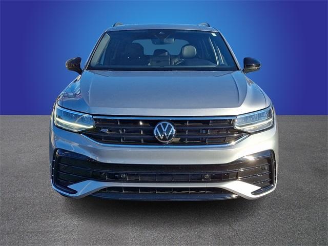 used 2022 Volkswagen Tiguan car, priced at $25,195