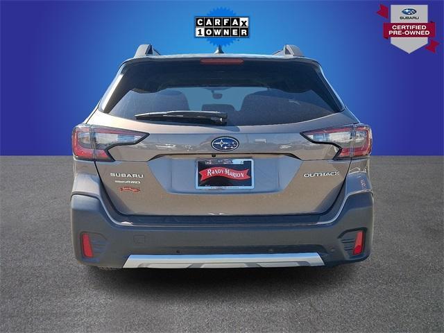 used 2022 Subaru Outback car, priced at $26,500