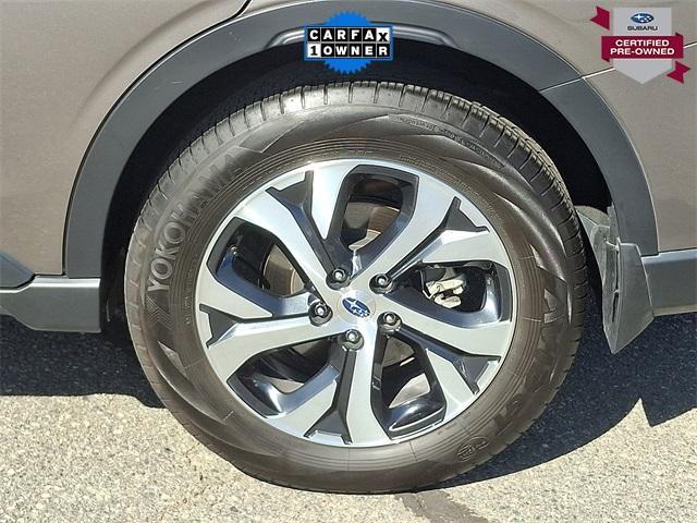 used 2022 Subaru Outback car, priced at $26,500