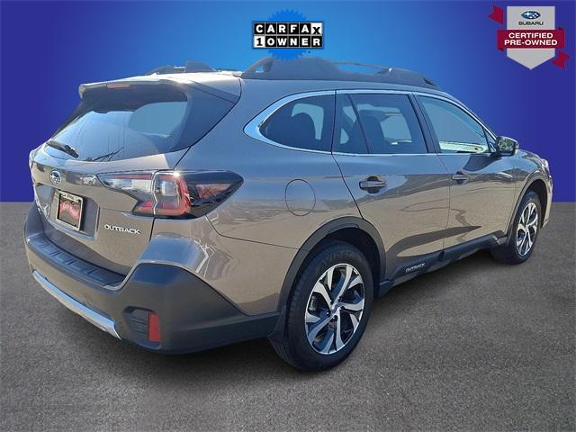 used 2022 Subaru Outback car, priced at $26,500