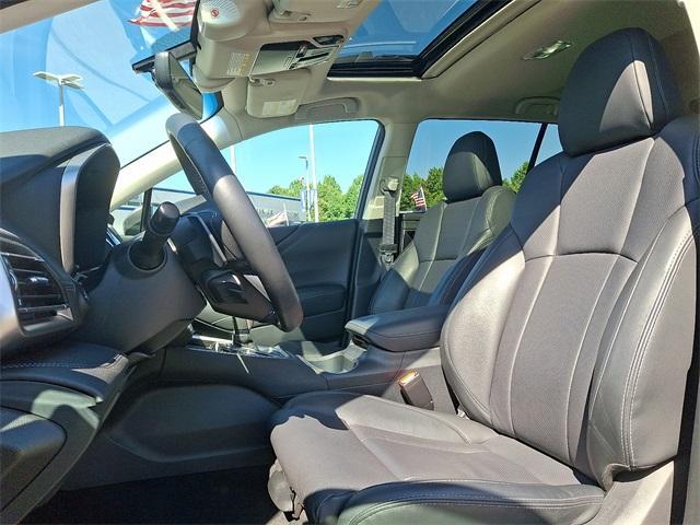 used 2022 Subaru Outback car, priced at $28,285