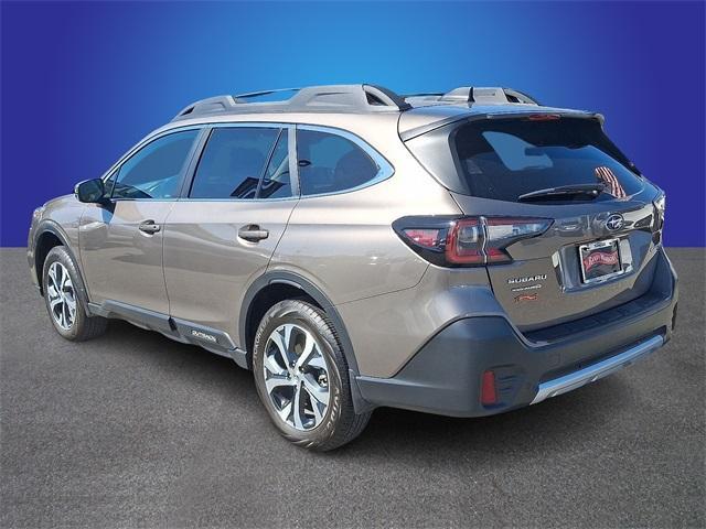 used 2022 Subaru Outback car, priced at $28,285