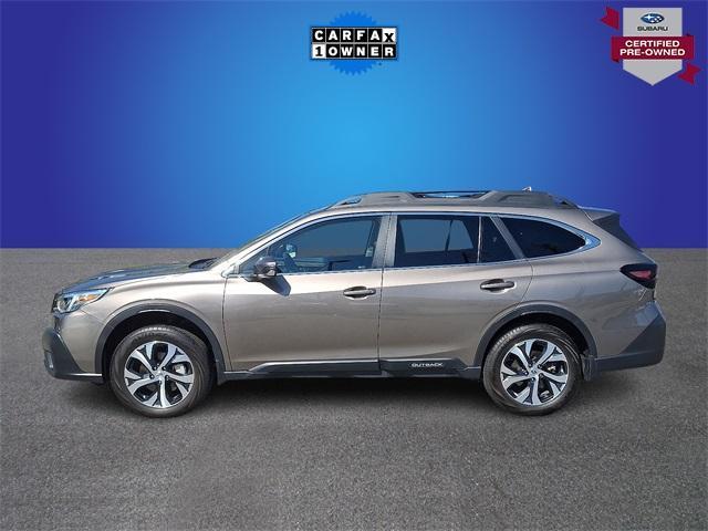 used 2022 Subaru Outback car, priced at $26,500