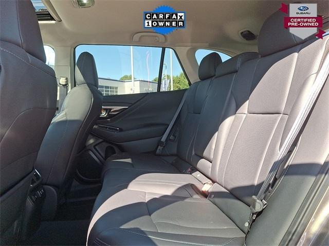 used 2022 Subaru Outback car, priced at $26,500