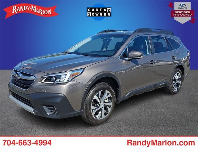 used 2022 Subaru Outback car, priced at $26,500