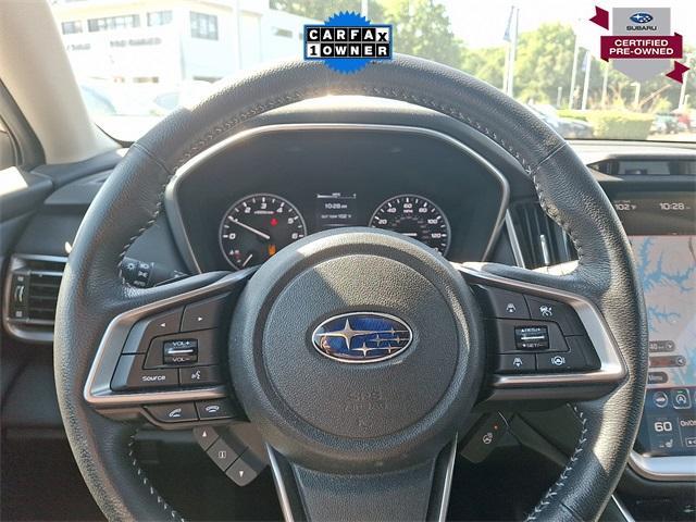 used 2022 Subaru Outback car, priced at $26,500