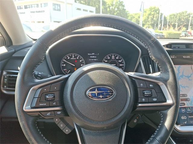 used 2022 Subaru Outback car, priced at $28,285