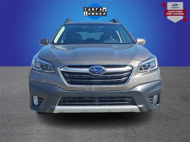 used 2022 Subaru Outback car, priced at $26,500