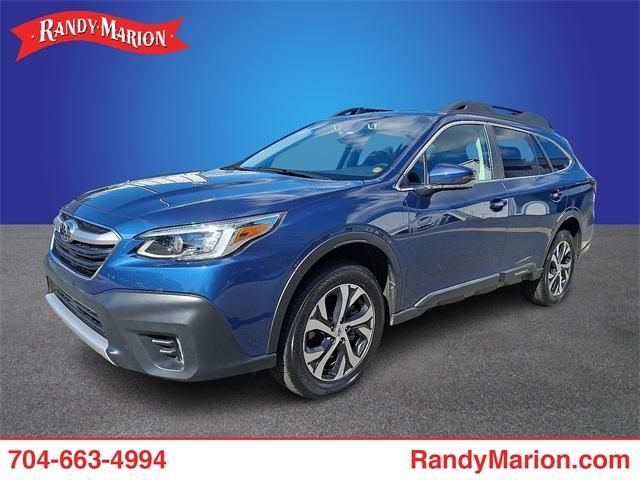 used 2022 Subaru Outback car, priced at $26,995