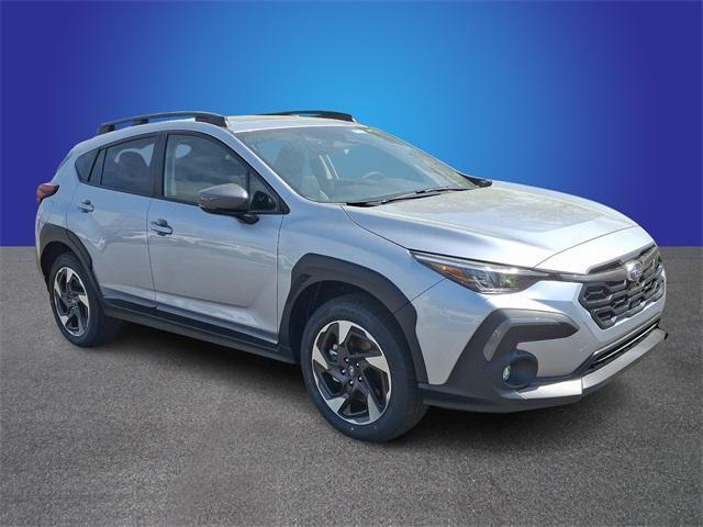 new 2025 Subaru Crosstrek car, priced at $33,573