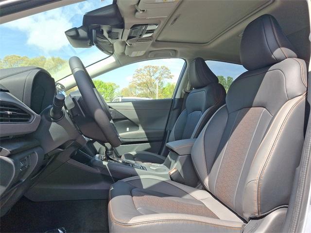new 2025 Subaru Crosstrek car, priced at $33,573