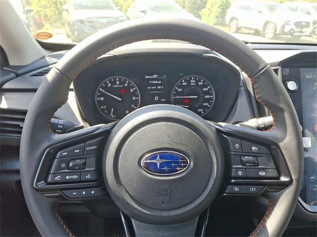 new 2025 Subaru Crosstrek car, priced at $33,573