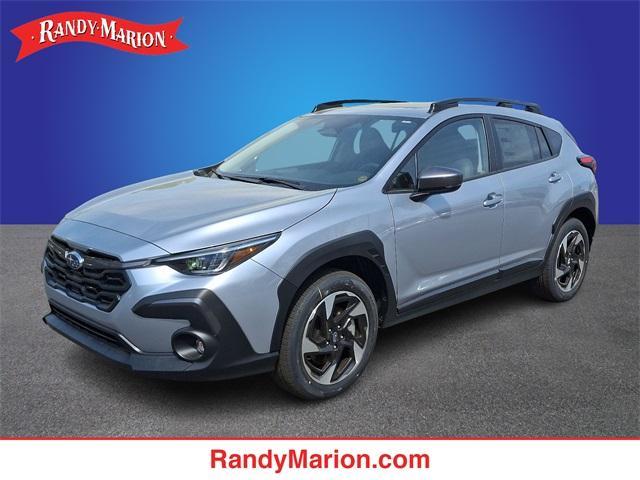 new 2025 Subaru Crosstrek car, priced at $36,037