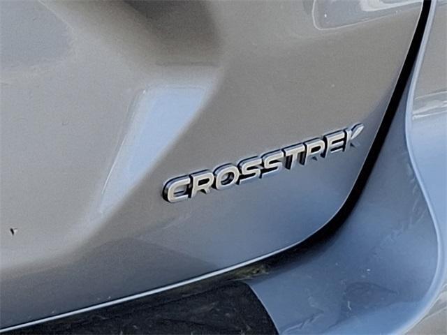 new 2025 Subaru Crosstrek car, priced at $33,573