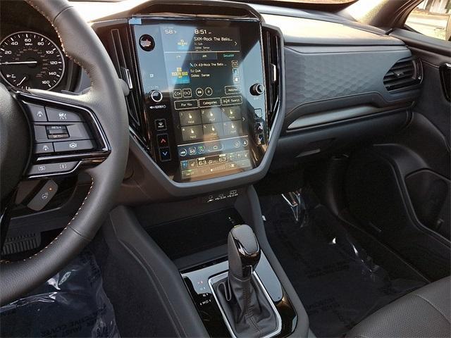 new 2025 Subaru Forester car, priced at $41,681