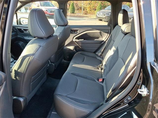 new 2025 Subaru Forester car, priced at $41,681