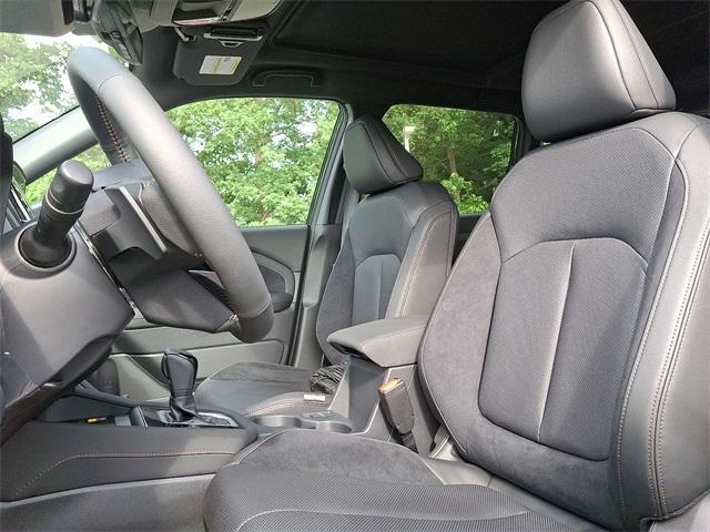 new 2025 Subaru Forester Hybrid car, priced at $43,495