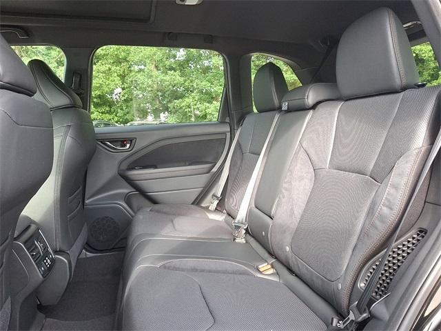 new 2025 Subaru Forester Hybrid car, priced at $43,495