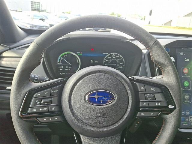 new 2025 Subaru Forester Hybrid car, priced at $43,495