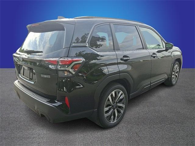 new 2025 Subaru Forester Hybrid car, priced at $43,495