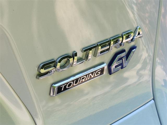 new 2024 Subaru Solterra car, priced at $51,110