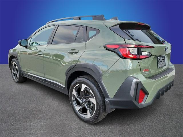 used 2024 Subaru Crosstrek car, priced at $30,560