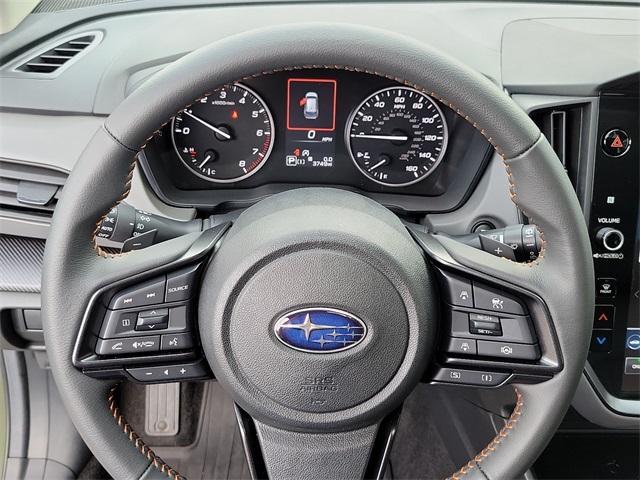 used 2024 Subaru Crosstrek car, priced at $30,560