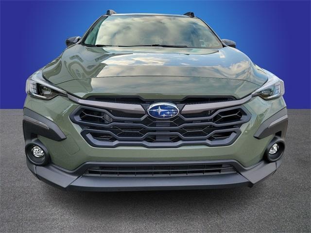 used 2024 Subaru Crosstrek car, priced at $30,560