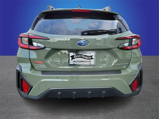 used 2024 Subaru Crosstrek car, priced at $30,560