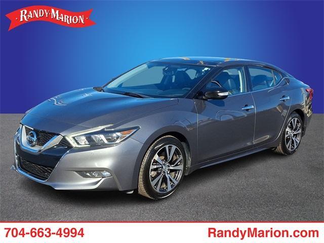 used 2016 Nissan Maxima car, priced at $15,860