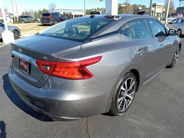 used 2016 Nissan Maxima car, priced at $16,850