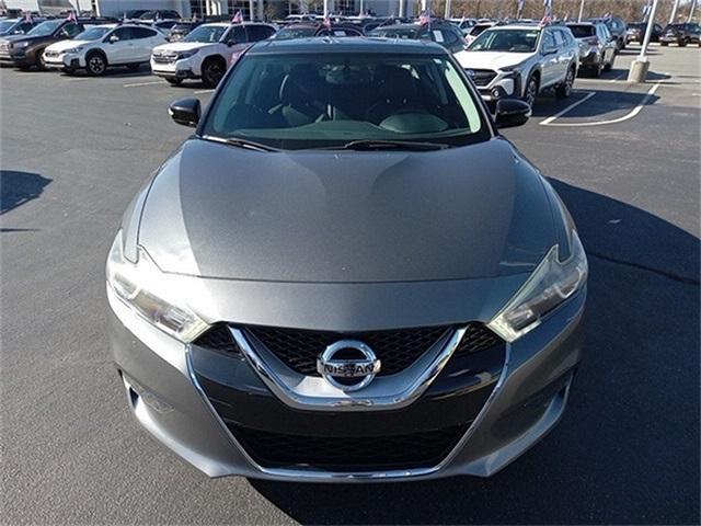 used 2016 Nissan Maxima car, priced at $16,850