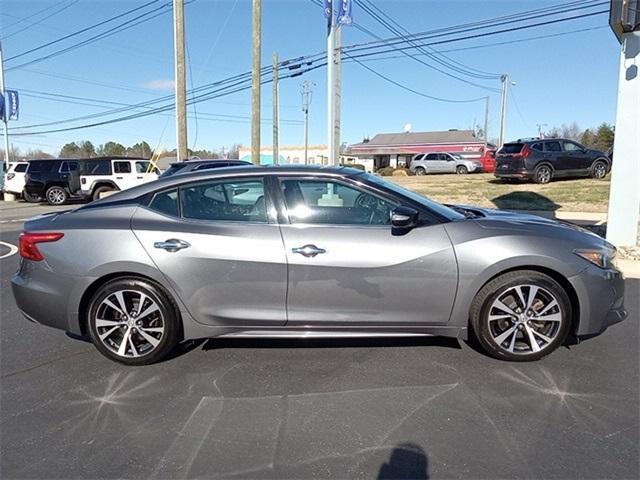 used 2016 Nissan Maxima car, priced at $16,850