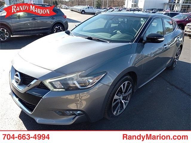 used 2016 Nissan Maxima car, priced at $16,850