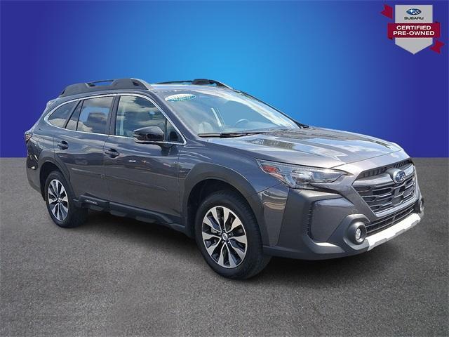 used 2025 Subaru Outback car, priced at $34,685