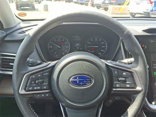 used 2025 Subaru Outback car, priced at $35,580
