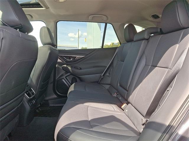 used 2025 Subaru Outback car, priced at $35,580
