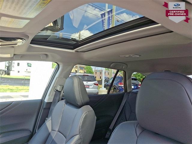 used 2025 Subaru Outback car, priced at $34,685