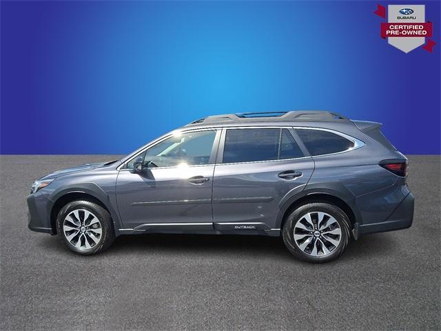 used 2025 Subaru Outback car, priced at $34,685