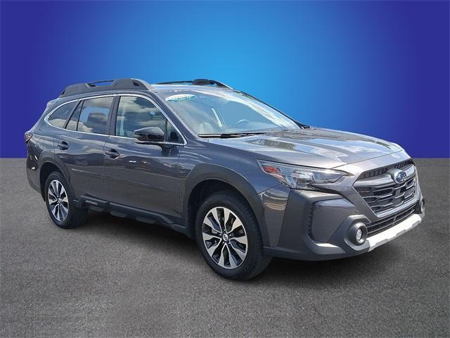 used 2025 Subaru Outback car, priced at $35,580