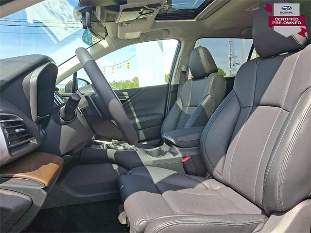 used 2025 Subaru Outback car, priced at $34,685