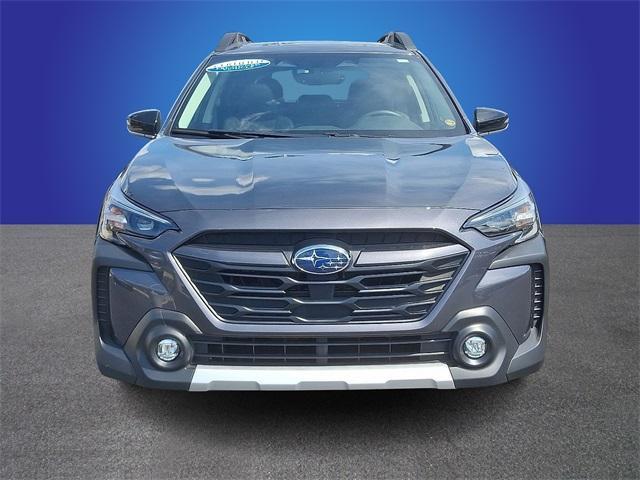 used 2025 Subaru Outback car, priced at $35,580